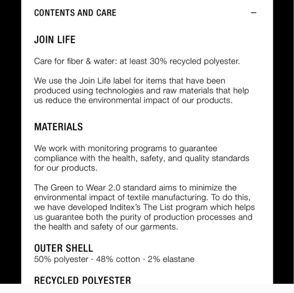 ZARA Ruffle Front Cable Knit Cropped Cardigan Pink Embroidered Floral RARE New - Picture 8 of 9